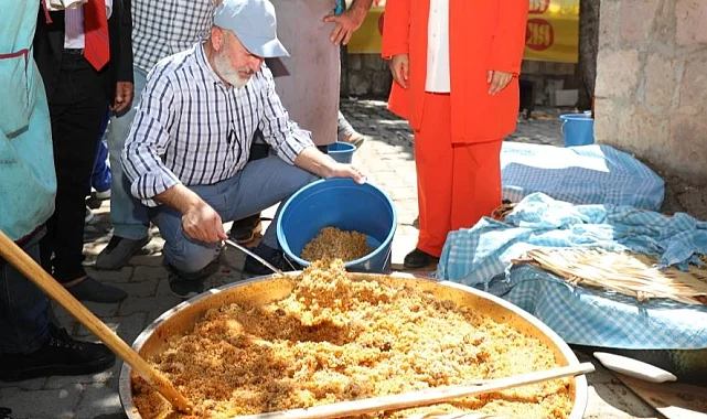 Başkan Çolakbayrakdar, Sıla-i Rahim Şenliğinde