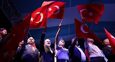 Başkan Çolakbayrakdar: "Teşekkürler Kayseri"