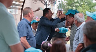 Belediye Başkanı Rasim Arı: "Biz bahane üretmeyip çalışacağız"