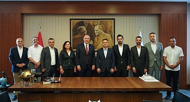 Beylikdüzü Kaymakamı Bafra'ya atandı