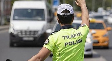 Bilecik'te trafik denetimlerinde 123 bin lira ceza!
