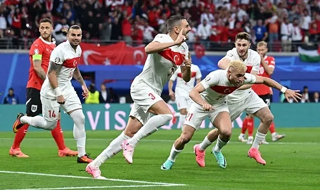 Bizim çocuklar çeyrek finalde