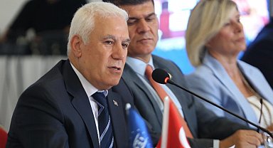 Bozbey: Bursa'nın özgün DNA'sı ortaya çıkmalı