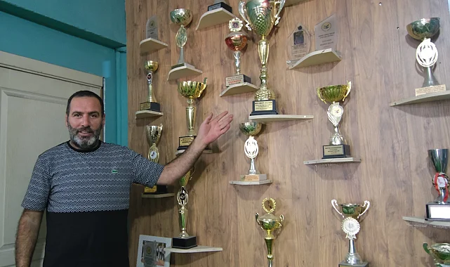 Bu okuldan diplomalı kuşçular yetişecek
