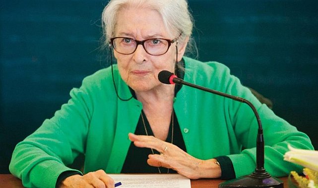 Bu yılki Aydın Doğan Ödülü Prof. Dr. İoanna Kuçuradi'nin