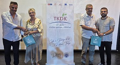 Bursa Gemlik'te kooperatiflere hibe desteği bilgilendirmesi