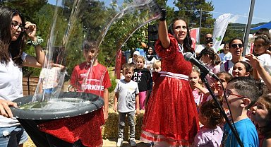 Bursa Osmangazi'nin köyleri şenleniyor