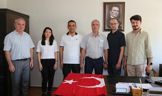 Bursa Tarım ve Orman'da aday memurlara yemin