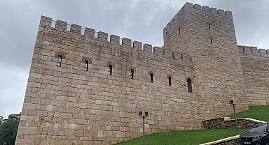 Bursa Zindan Kapı Müzesi, turistlerin ilgi odağı olmaya devam ediyor