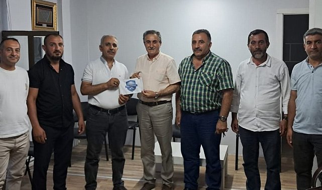 BURSAAKYAD'ın yeni başkanı Fesih Temel oldu
