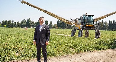Bursa'da 7. Dijital Tarla Günü