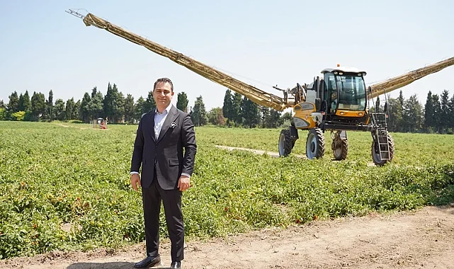 Bursa'da 7. Dijital Tarla Günü
