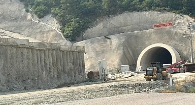 Bursa'da Doğancı Barajı Tüneli neden açılmıyor?