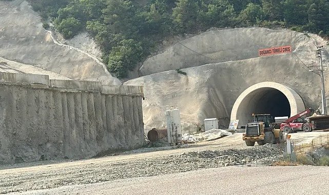 Bursa'da Doğancı Barajı Tüneli neden açılmıyor?