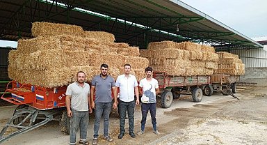 Bursa'da örnek dayanışma