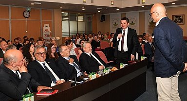Bursa'da Osmangazi Belediyesi 'stratejik' çalışmalara başladı