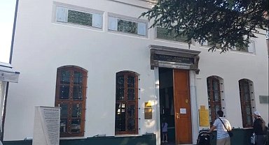Bursa'da Üftade Türbesi turist akınına uğramaya devam ediyor