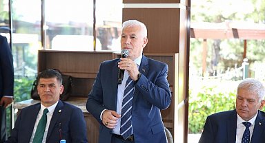 Bursa'yı gülümsetecek yönetim kadrosu buluştu