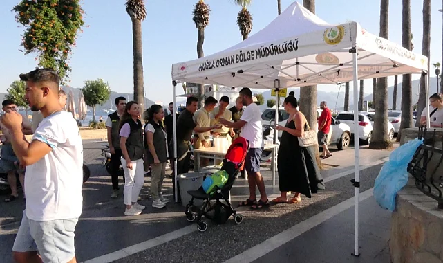 Büyük yangınının yıl dönümünde Akdemir gönüllerde yaşatılıyor