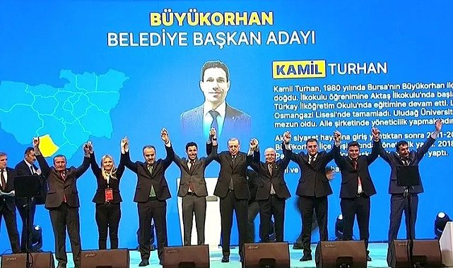 Büyükorhan'ın en büyük eksiği 'sosyal tesis'