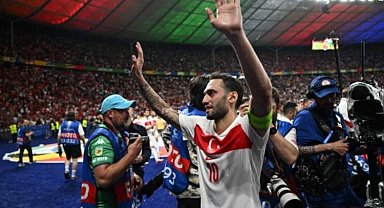 Çalhanoğlu: Bu turnuva bizi öne taşıyacaktır