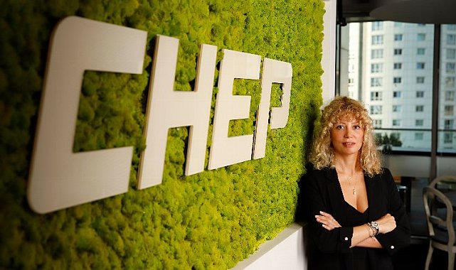 CHEP'ten teknoloji ve inovasyonla desteklenen akıllı tedarik zinciri çözümleri
