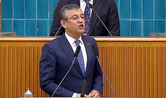 CHP Genel Başkanı Özel'in Bursa programı netleşti