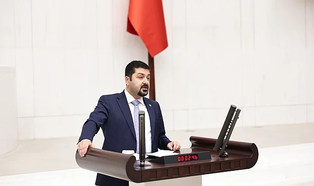CHP'li Yazgan'dan yerel basın için yasa teklifi