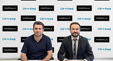 CW Enerji ile Marsala arasında 3,8 milyon dolarlık GES sözleşmesi