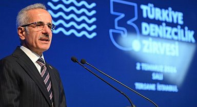 Dış ticarete denizyolu damgası