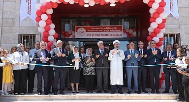 Diyanet'ten Gaziantep'te iki ayrı açılış