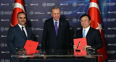 Dünya devinden Türkiye'ye dev yatırım