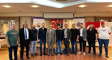 Düzce Gazeteciler Cemiyeti'nde yeni dönem