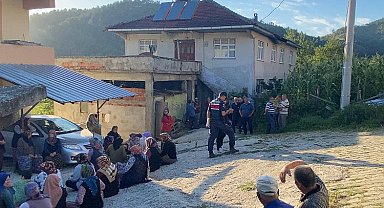 Düzce Yığılca'da yaşlı kadın canına kıydı!