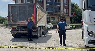 Düzce'de 9 yaşındaki çocuk feci kazada can verdi!