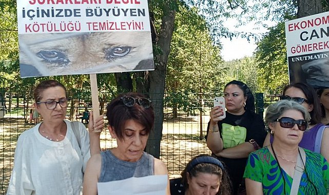 Edirne'den seslendiler: Yasayı geri çek!