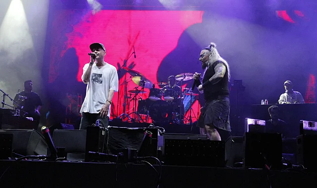 En iyiler Bursa Festivali'nde buluştu