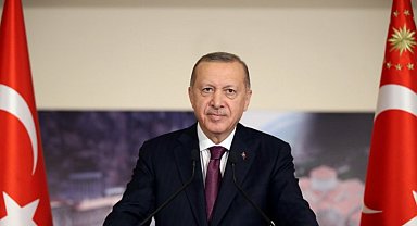 Erdoğan: Uydu üretiminde yeni safhaya geçtik