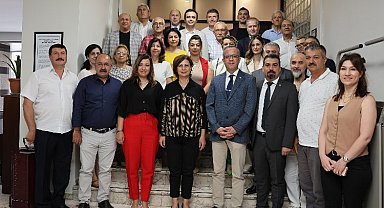 "Eskişehir'i daha iyi yerlere getireceğiz"