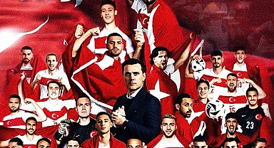 EURO 2024'e veda ettik!