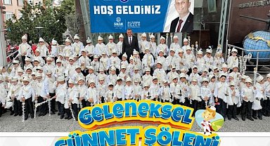 Gölcük'te Geleneksel Sünnet Şöleni kayıtları başladı