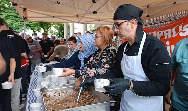 Gönül Köprüsü Anneleri ile ERMED'den anlamlı ikram,,