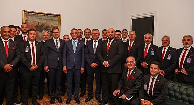 Günay Başkan'dan 'Özel' davet