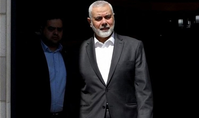 Hamas Lideri Haniye öldürüldü