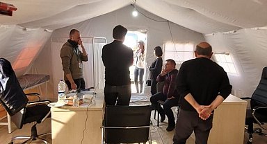 Hatay'da Aile Hekimliği kurasına bir başvuru yapıldı