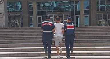 Havsa'da uyuşturucu suçlusu yakaladı