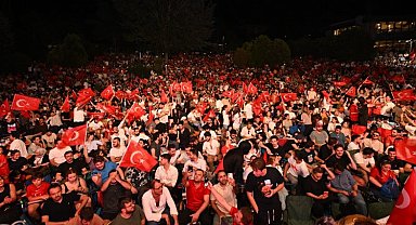 Hollanda-Türkiye Maçı 6 Temmuz'da Etiler Parkı'nda