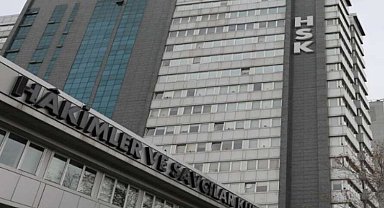 HSK yargı çevrelerini yeniden belirledi