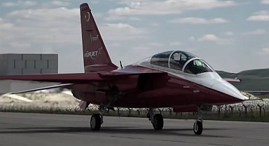 HÜRJET 30 bin feet'e ulaştı!