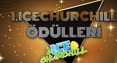 ICECHURCHILL Yılın Enleri Ödül Töreni'nde heyecanlı bekleyiş